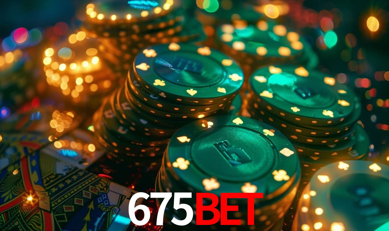 Casino Ao Vivo 675bet