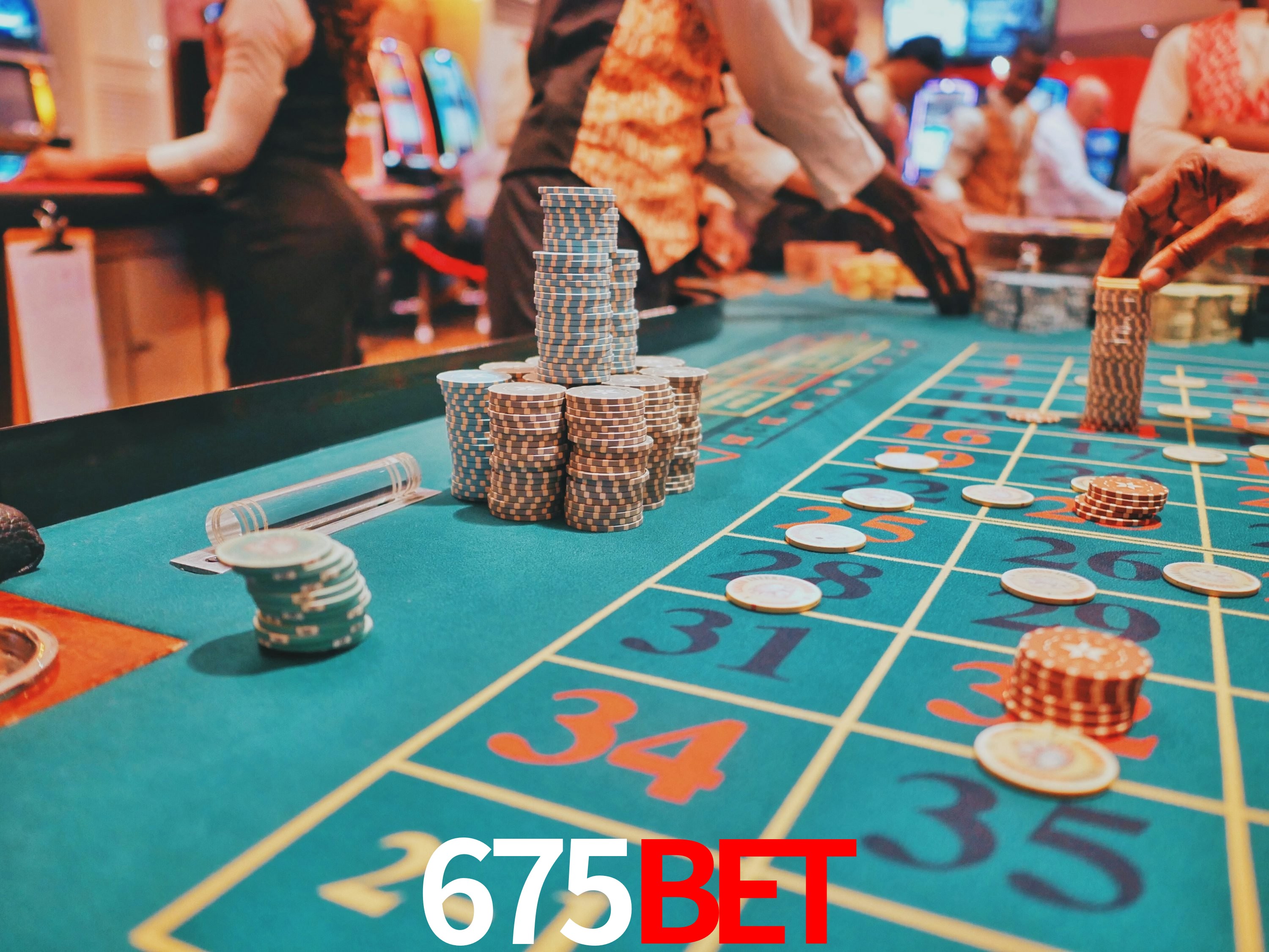 Programa VIP 675bet