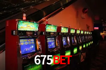 Descubra o Mundo do Cassino Online com 675bet