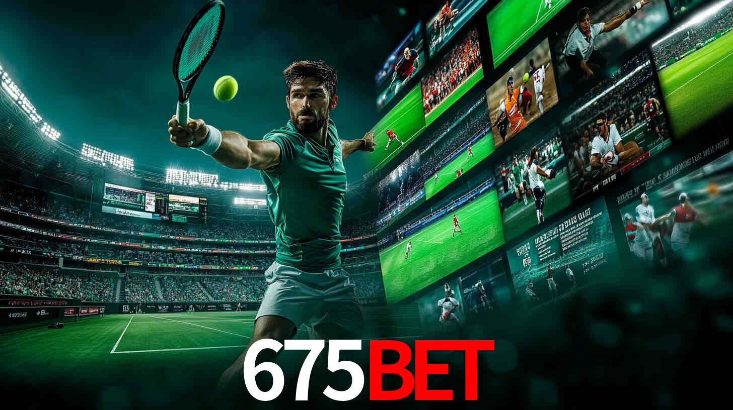 Apostas Esportivas na 675bet: Um Guia Completo