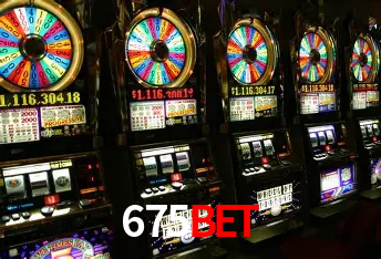 Inovações de Jogos na 675bet: O Futuro das Experiências Interativas