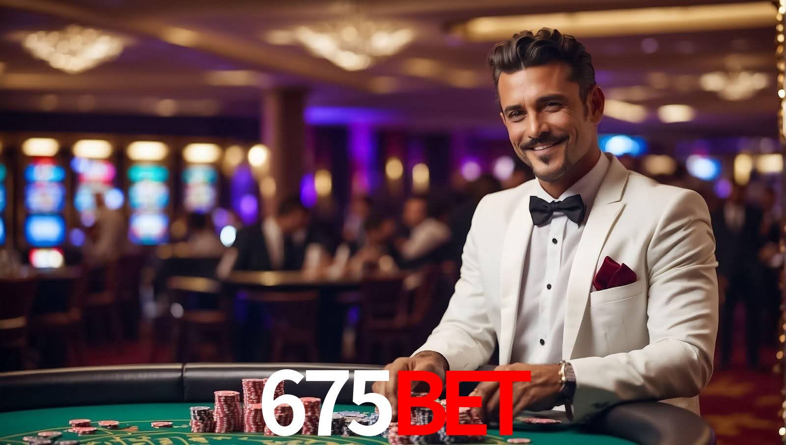 Diretório de Jogos 675bet