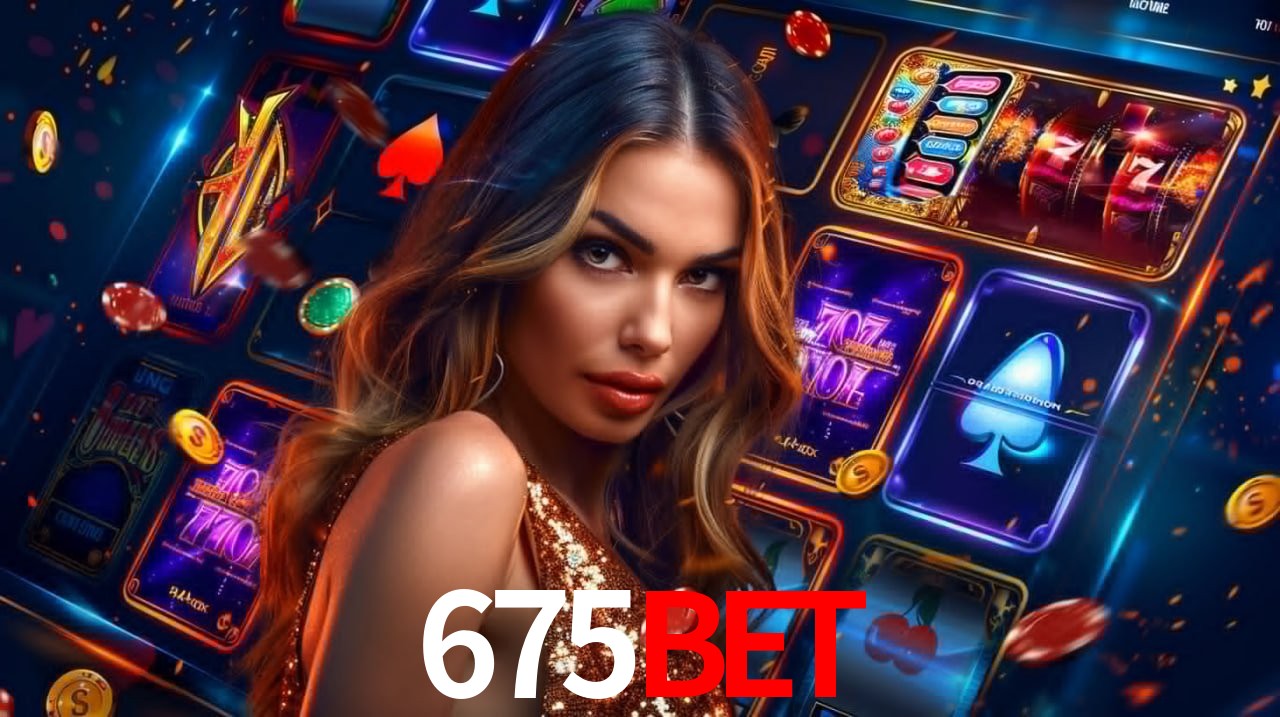 Desvendando o Mundo dos Jogos Virtuais na 675bet