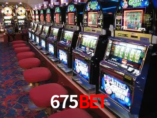 A Popularidade dos Caça-Níqueis no 675bet