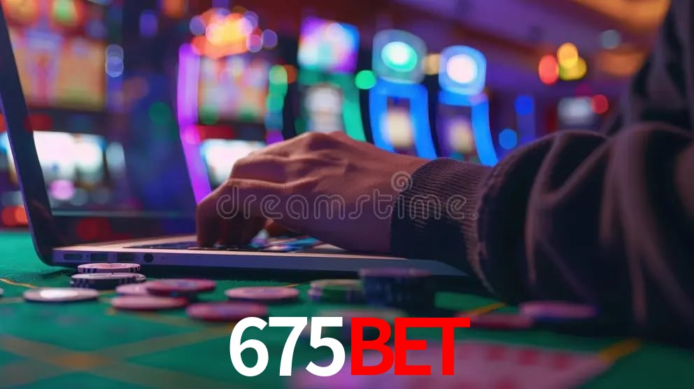 cassino 675bet