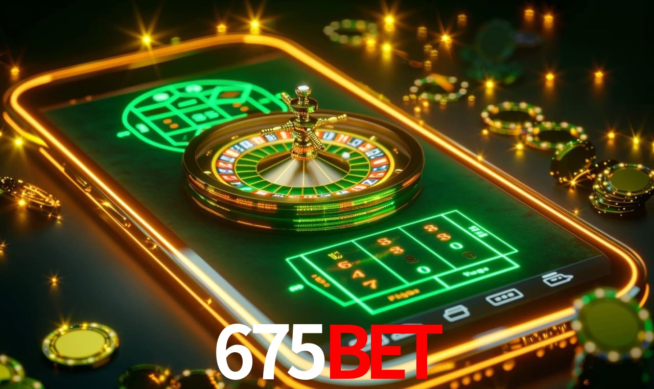 Provedores de Jogos 675bet