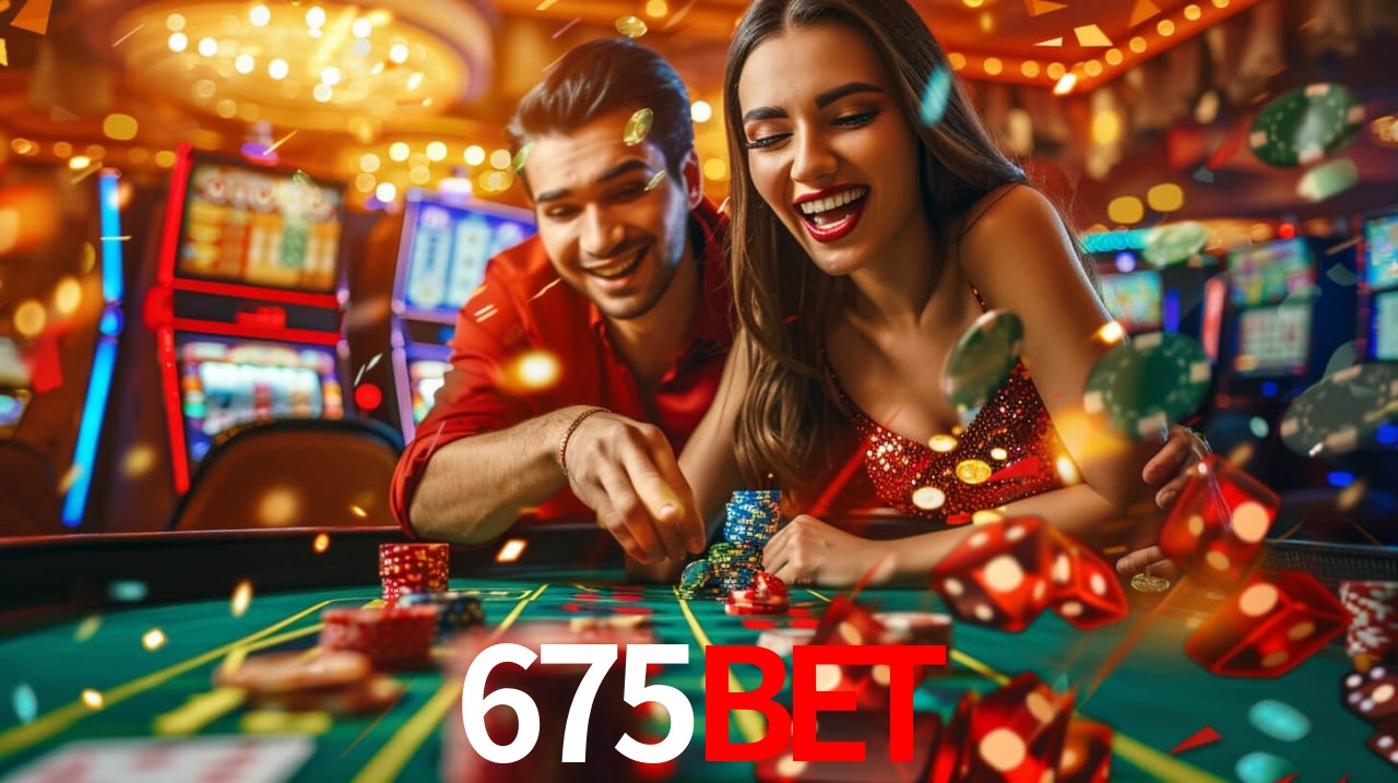 Recursos de Bônus 675bet