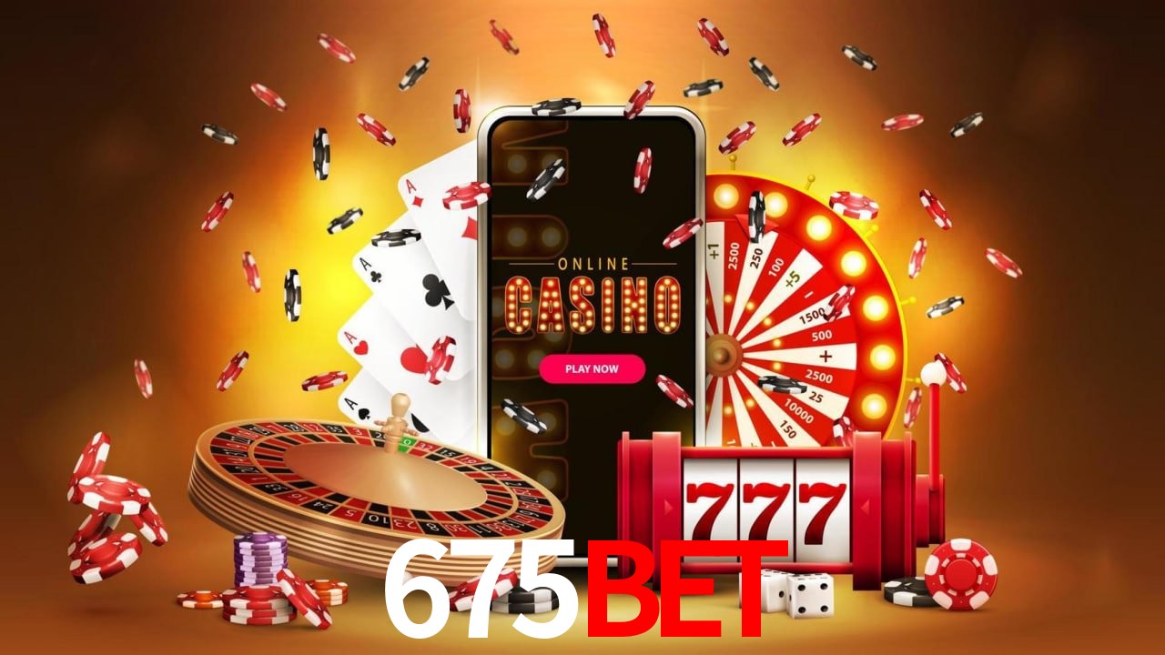 Apostas Esportivas na 675bet: Um Guia Completo