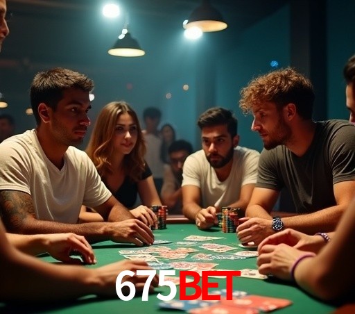 Tecnologia da Plataforma 675bet