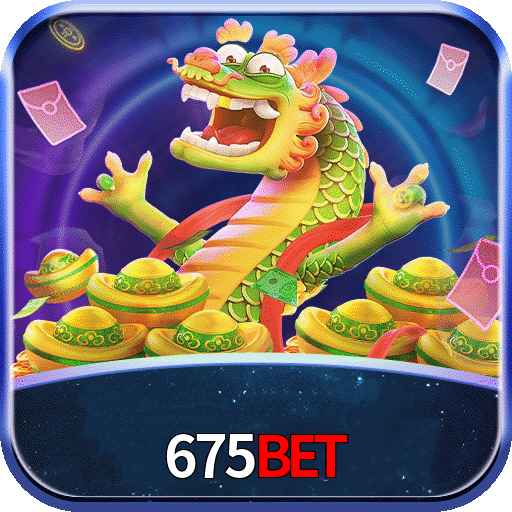 Logo da 675bet