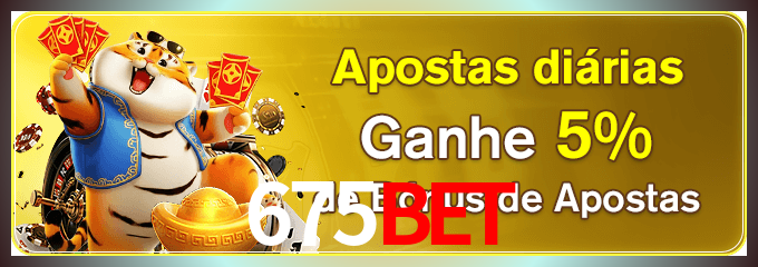 675bet Promoção Chuva de Bônus – Slots