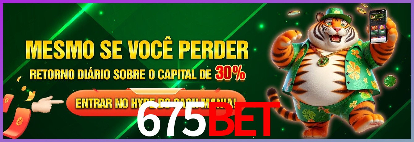 Ganhador 675bet